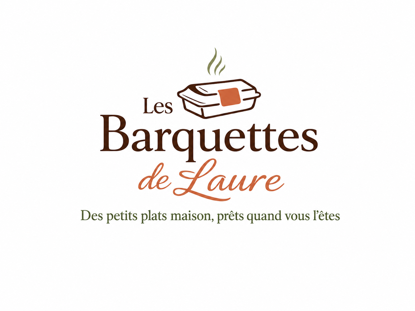 Les Barquettes de Laure — des petits plats maison, prêts quand vous l'êtes